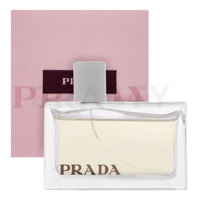 Prada Prada Amber Парфюмна вода за жени Extra Offer 4 80 ml