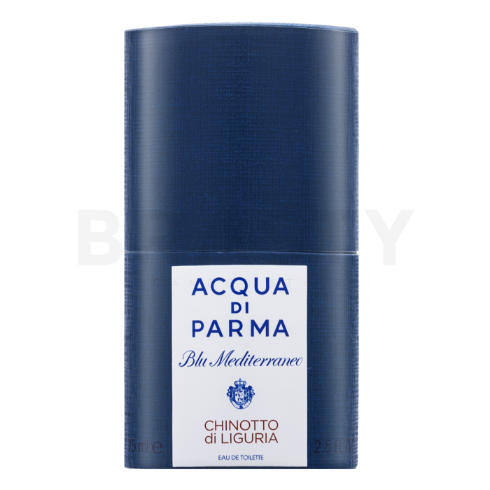 Acqua di Parma Blu Mediterraneo Chinotto di Liguria Eau de Toilette unisex Extra Offer 4 75 ml