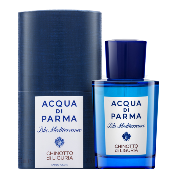 Acqua di Parma Blu Mediterraneo Chinotto di Liguria Eau de Toilette unisex Extra Offer 4 75 ml
