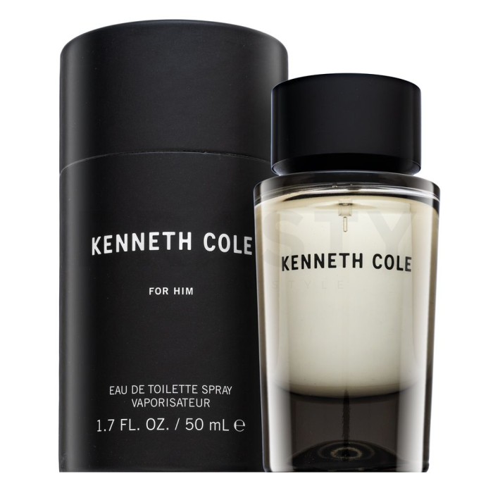 Kenneth Cole For Him Eau de Toilette da uomo Extra Offer 4 50 ml