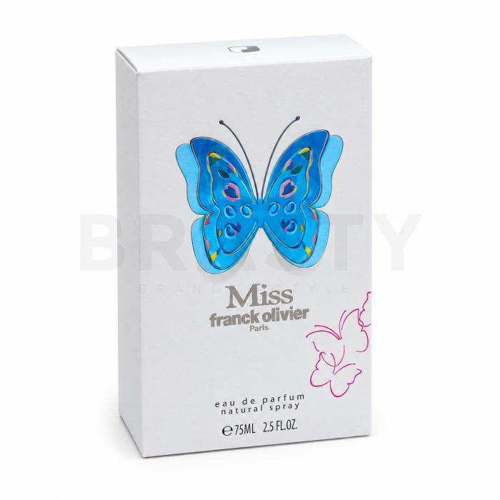 Franck Olivier Miss Franck Olivier Eau de Parfum para mujer 75 ml