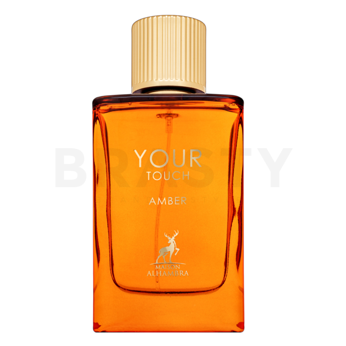 Maison Alhambra Your Touch Amber Eau de Parfum uniszex Extra Offer 2 100 ml