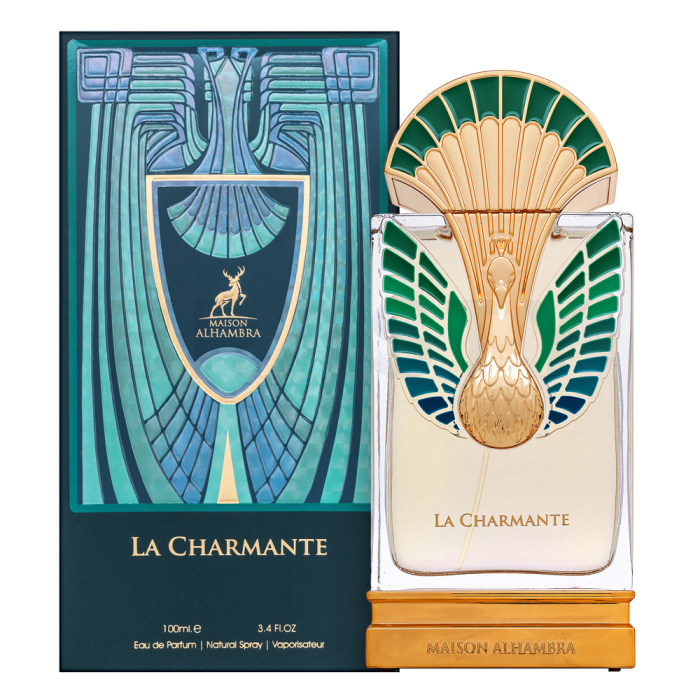 Maison Alhambra La Charmante Парфюмна вода унисекс Extra Offer 2 100 ml