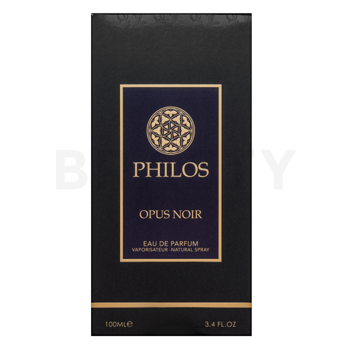 Maison Alhambra Philos Opus Noir unisex Extra Offer 2 100 ml
