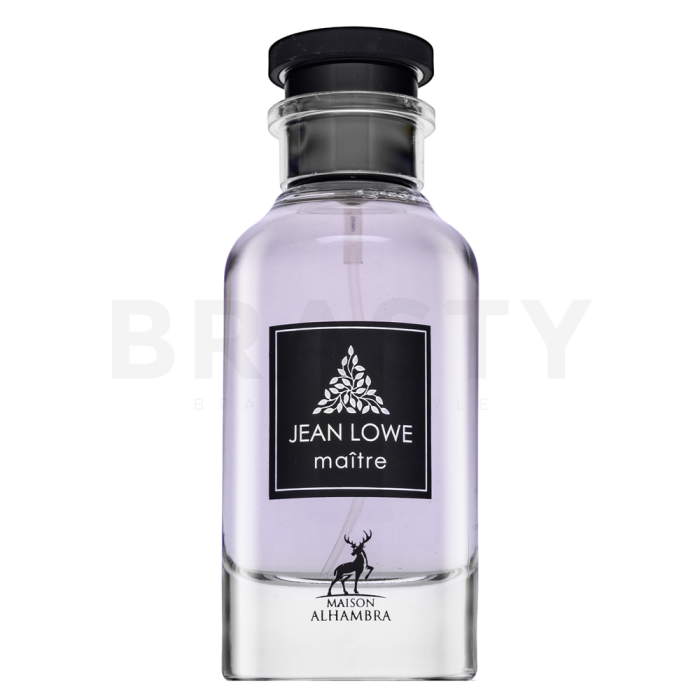 Maison Alhambra Jean Lowe Maitre Eau de Parfum férfiaknak Extra Offer 2 100 ml