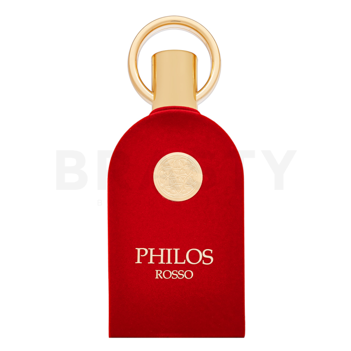 Maison Alhambra Philos Rosso unisex Extra Offer 2 100 ml