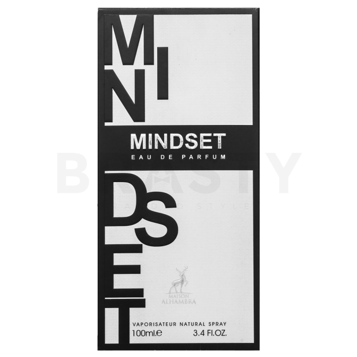 Maison Alhambra Mindset Парфюмна вода унисекс Extra Offer 2 100 ml