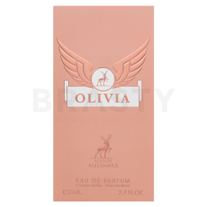 Maison Alhambra Olivia femei Extra Offer 2 80 ml