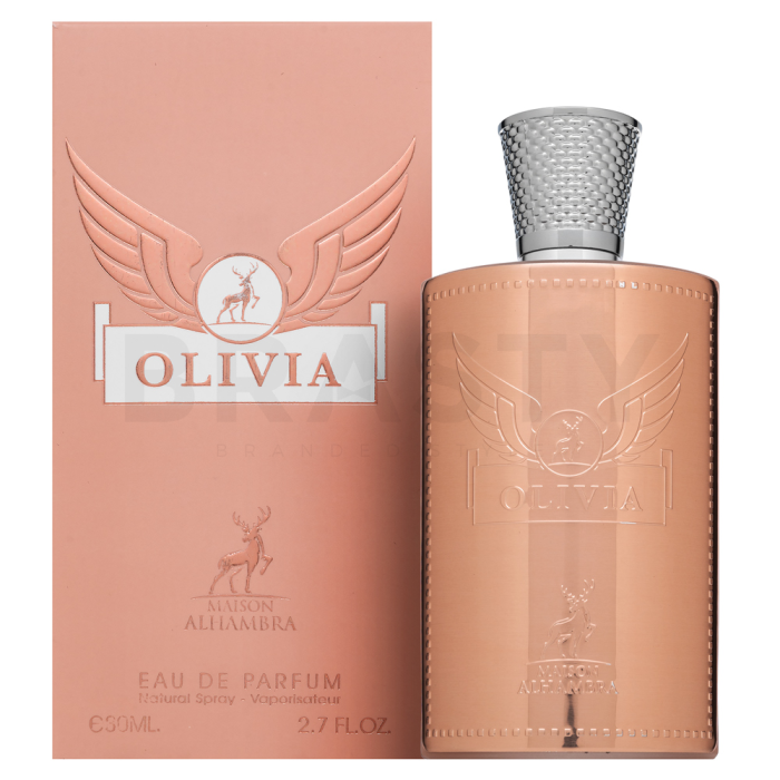 Maison Alhambra Olivia femei Extra Offer 2 80 ml