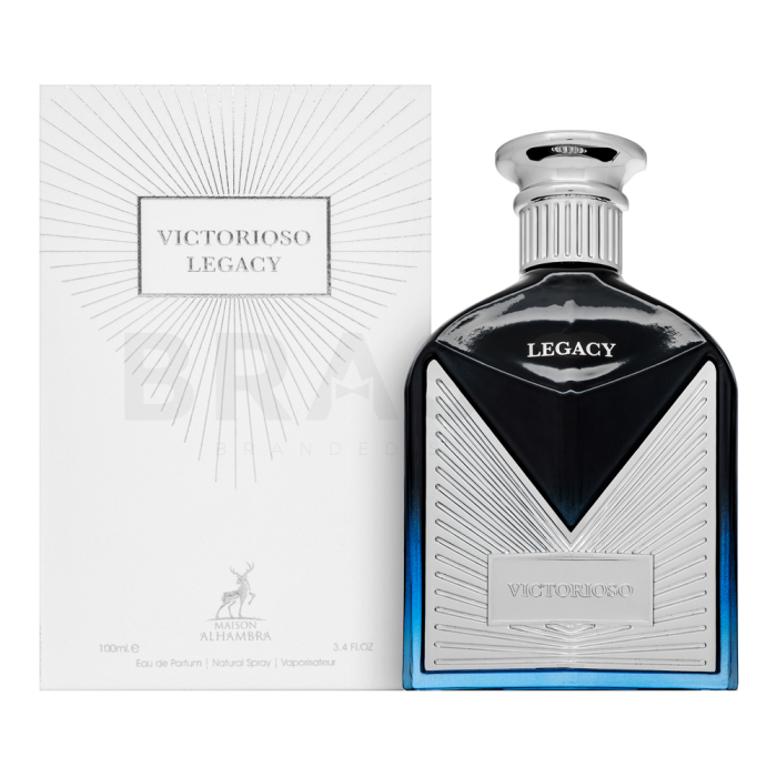 Maison Alhambra Victorioso Legacy Парфюмна вода унисекс Extra Offer 2 100 ml