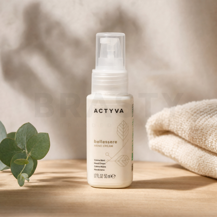 Kemon Actyva Bellessere Nährcreme Velvet Hand Cream 50 ml