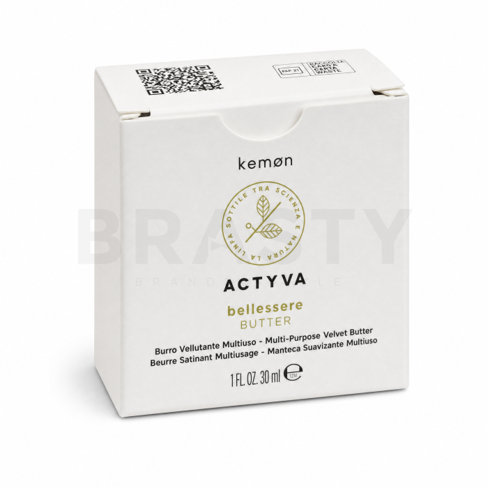 Kemon Actyva Bellessere многофункционално масло Multi-Purpose Velvet Butter 30 ml