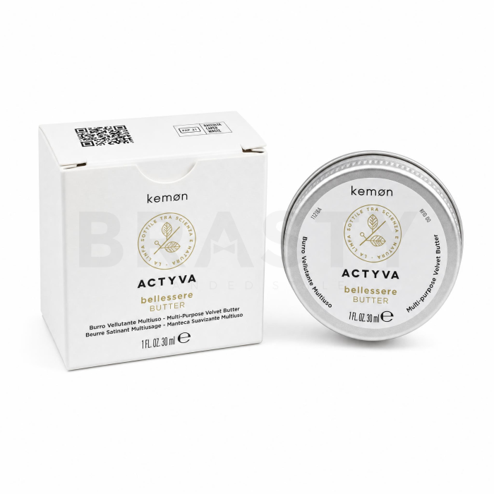 Kemon Actyva Bellessere многофункционално масло Multi-Purpose Velvet Butter 30 ml