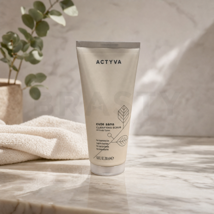 Kemon Actyva Cute Sana Clarifying Scrub bőrradír minden hajtípusra 200 ml