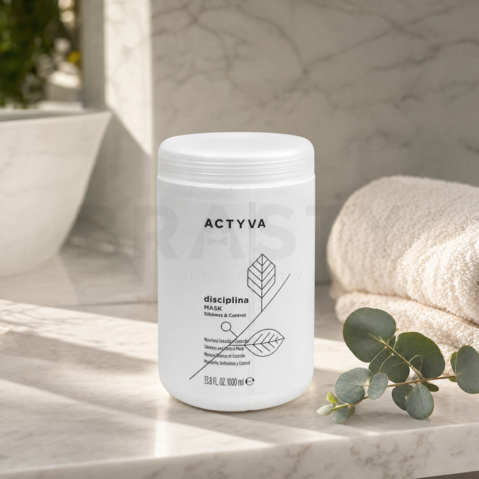 Kemon Actyva Disciplina Silkiness & Control Mask 1000 ml