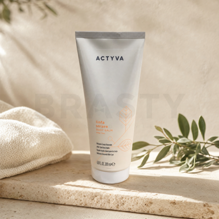 Kemon Actyva Linfa Solare nyugtató balzsam Body Balm After Sun 200 ml