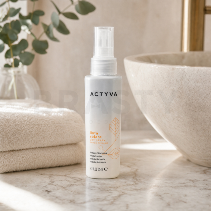 Kemon Actyva Linfa Solare Dry Spray Schutzspray für sonnengestresstes Haar 125 ml