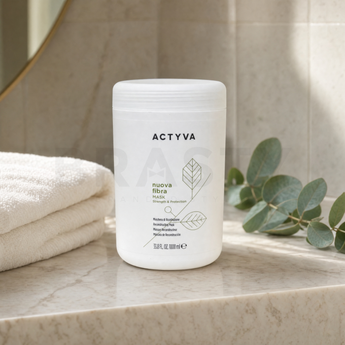 Kemon Actyva Nuova Fibra Reconstructing Mask 1000 ml