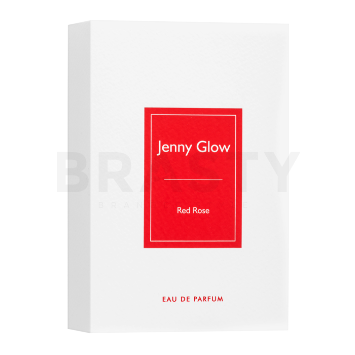 Jenny Glow Red Rose Eau de Parfum unisex Extra Offer 4 80 ml