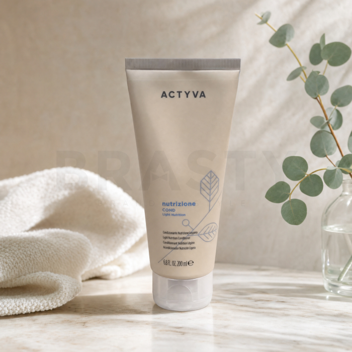 Kemon Actyva Nutrizione Light Nutrition Conditioner posilňujúci kondicionér pre všetky typy vlasov 200 ml