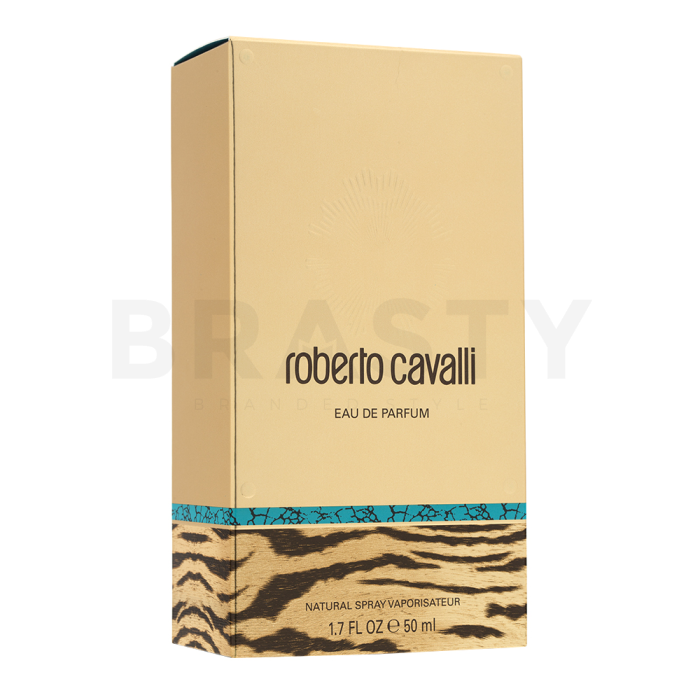 Roberto Cavalli Roberto Cavalli for Women parfémovaná voda pre ženy Extra Offer 4 50 ml