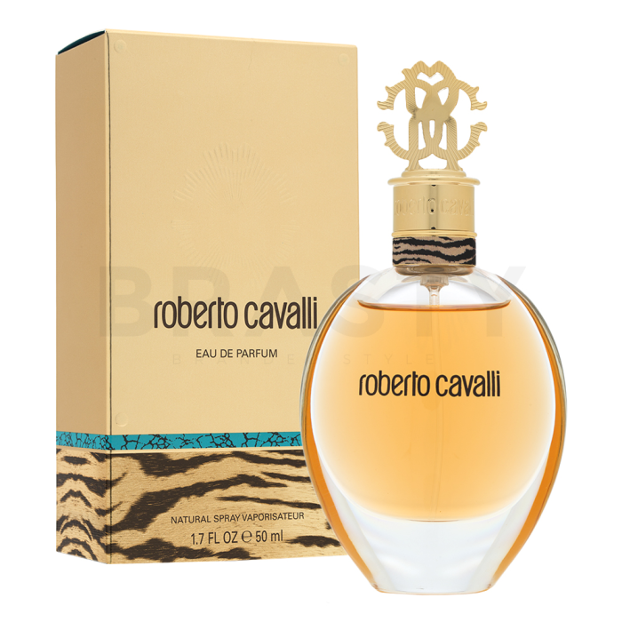 Roberto Cavalli Roberto Cavalli for Women parfémovaná voda pre ženy Extra Offer 4 50 ml
