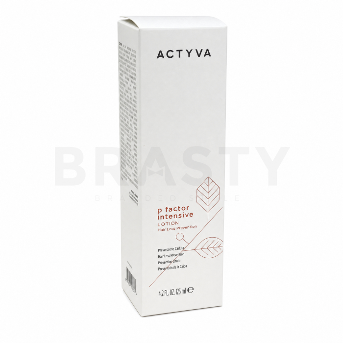 Kemon Actyva P Factor Intensive Lotion Hair Loss Prevention versterking van de zorg tegen haaruitval 125 ml