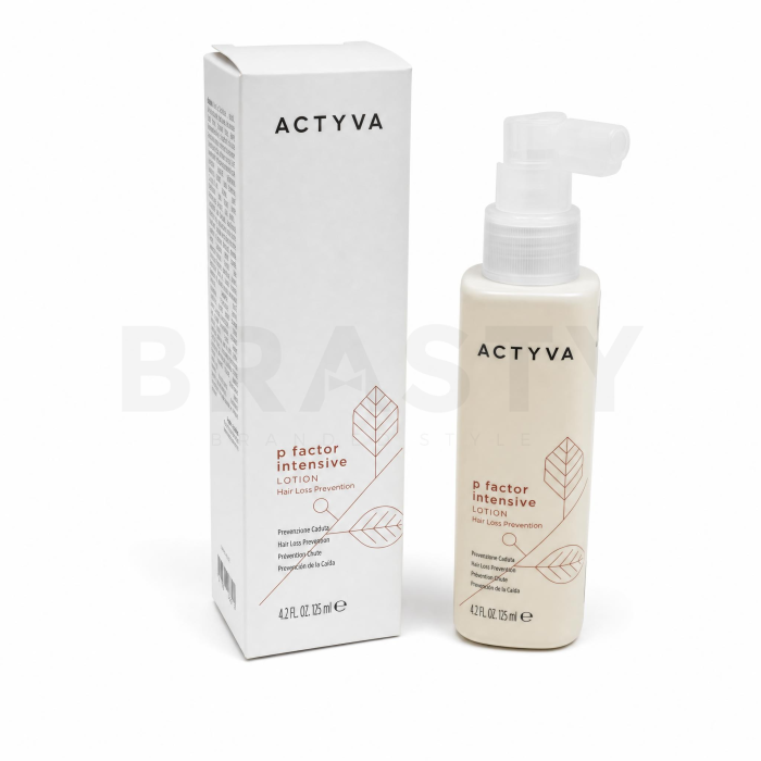 Kemon Actyva P Factor Intensive Lotion Hair Loss Prevention versterking van de zorg tegen haaruitval 125 ml