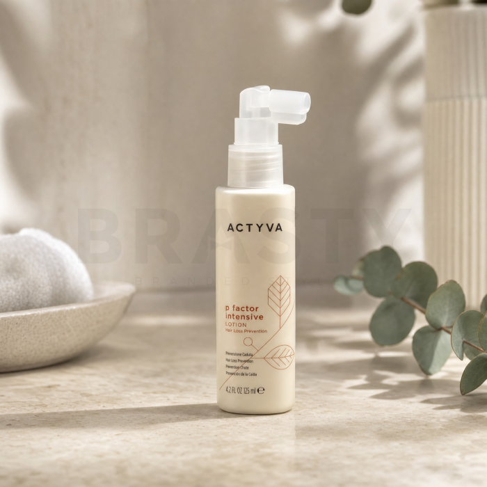 Kemon Actyva P Factor Intensive Lotion Hair Loss Prevention versterking van de zorg tegen haaruitval 125 ml