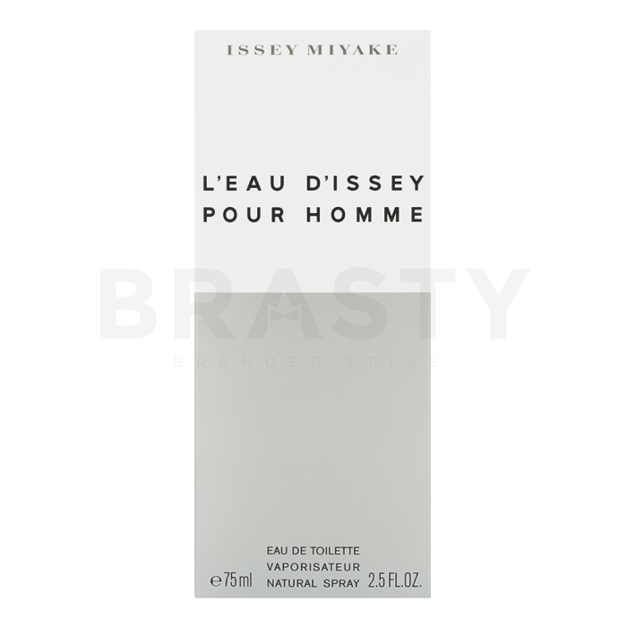 Issey Miyake L'Eau D'Issey Pour Homme Toaletna voda za moške Extra Offer 3 75 ml