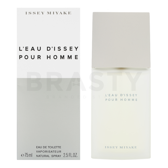 Issey Miyake L'Eau D'Issey Pour Homme Toaletna voda za moške Extra Offer 3 75 ml