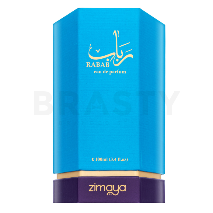Zimaya Rabab Парфюмна вода унисекс Extra Offer 2 100 ml