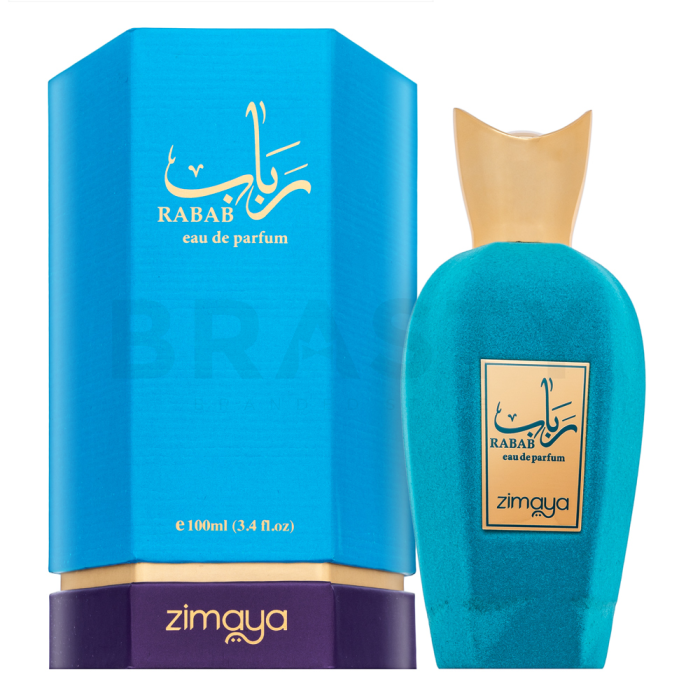 Zimaya Rabab Парфюмна вода унисекс Extra Offer 2 100 ml