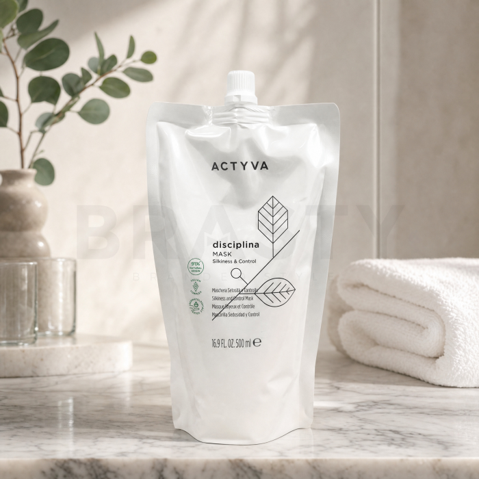 Kemon Actyva Disciplina Silkiness & Control Mask Refill 500 ml