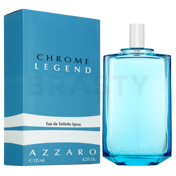 Azzaro Chrome Legend toaletná voda pre mužov Extra Offer 2 125 ml