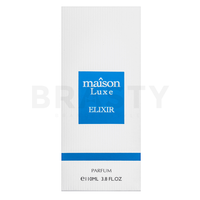 Hamidi Maison Luxe Elixir čistý parfém unisex Extra Offer 3 110 ml