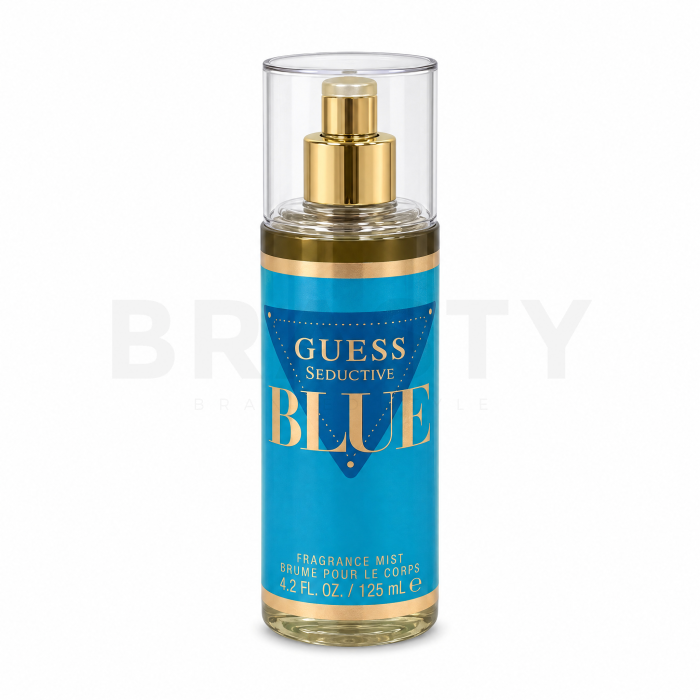 Guess Seductive Blue pršilo za telo za ženske 125 ml