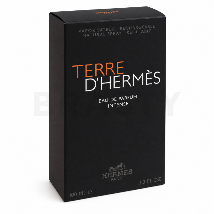 Hermès Terre D'Hermes Intense parfumirana voda za moške 100 ml