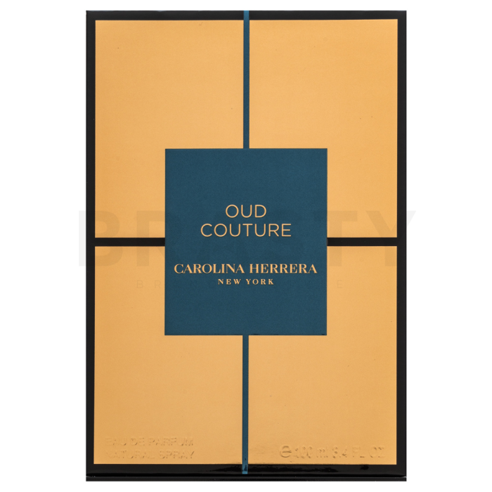 Carolina Herrera Oud Couture woda perfumowana dla kobiet Extra Offer 3 100 ml