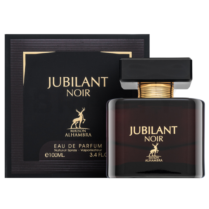 Maison Alhambra Jubilant Noir parfémovaná voda unisex Extra Offer 2 100 ml
