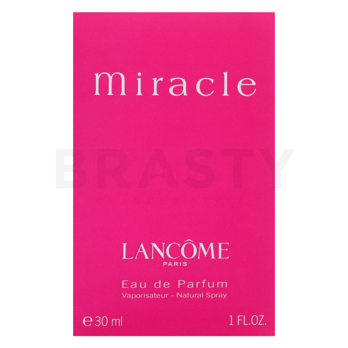 Lancôme Miracle woda perfumowana dla kobiet Extra Offer 2 30 ml