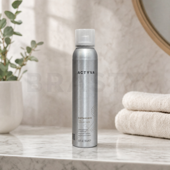 Kemon Actyva Bellessere Heat Protection Spray Styling-Spray für Wärmestyling der Haare 200 ml