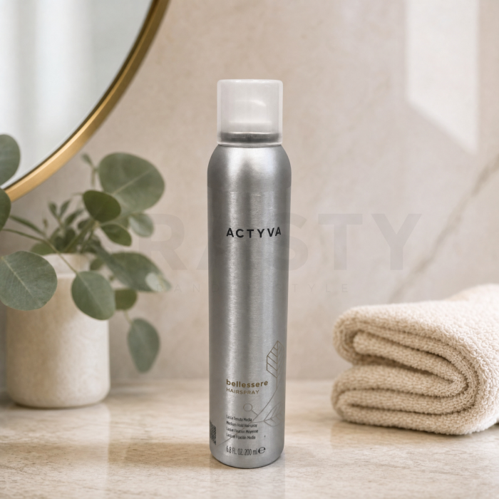 Kemon Actyva Bellessere Medium Hold Hairspray лак за коса за средна фиксация 200 ml