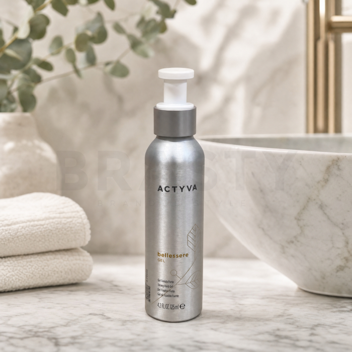 Kemon Actyva Bellessere Strong Hold Gel Haargel für starken Halt 125 ml