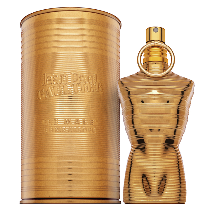 Jean P. Gaultier Le Male Elixir Absolu Parfum bărbați Extra Offer 3 75 ml