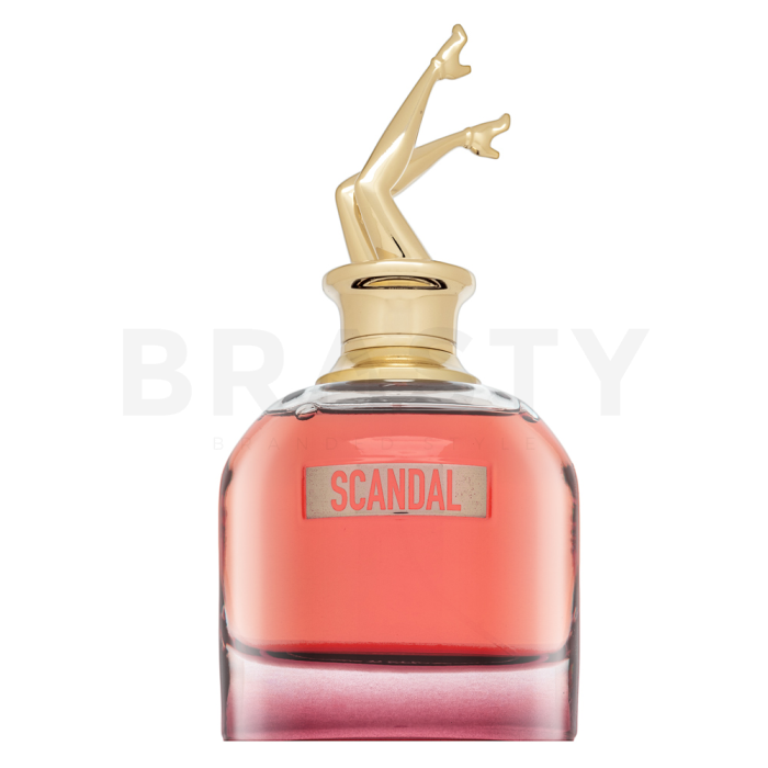 Jean P. Gaultier Scandal by Night Intense Eau de Parfum da donna Extra Offer 3 80 ml