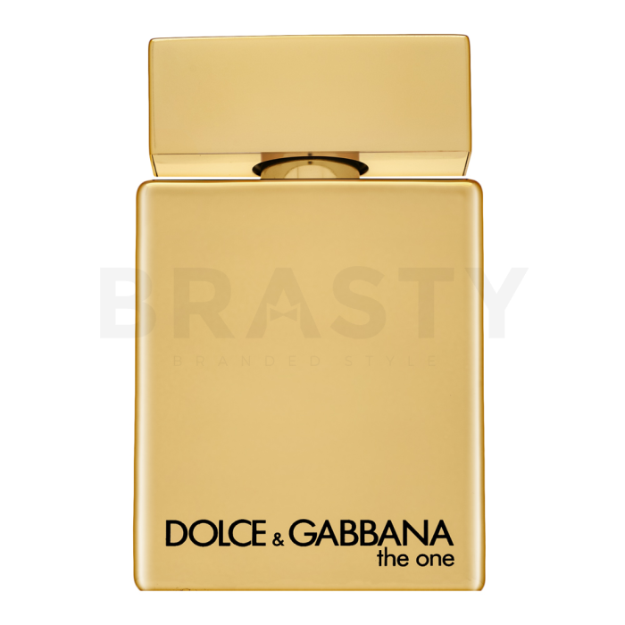 Dolce & Gabbana The One Gold For Men Eau de Parfum para hombre Extra Offer 3 50 ml