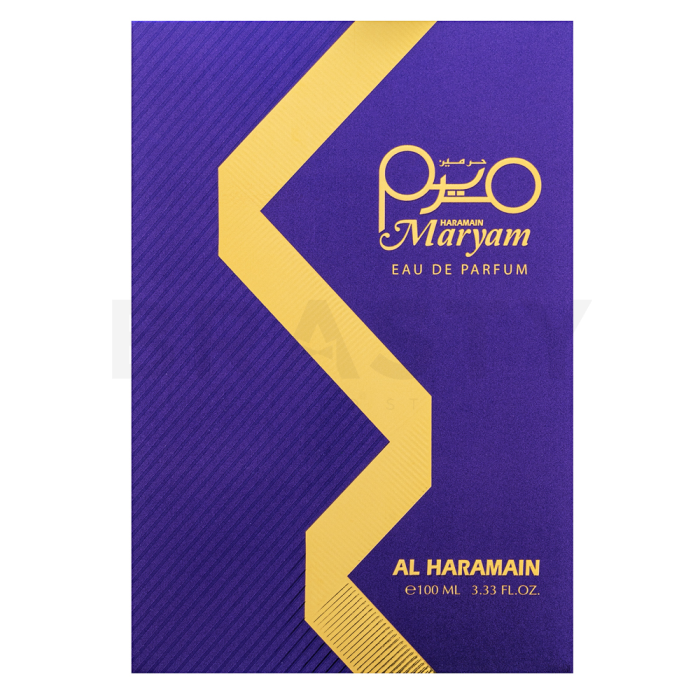 Al Haramain Maryam Eau de Parfum para mujer Extra Offer 3 100 ml