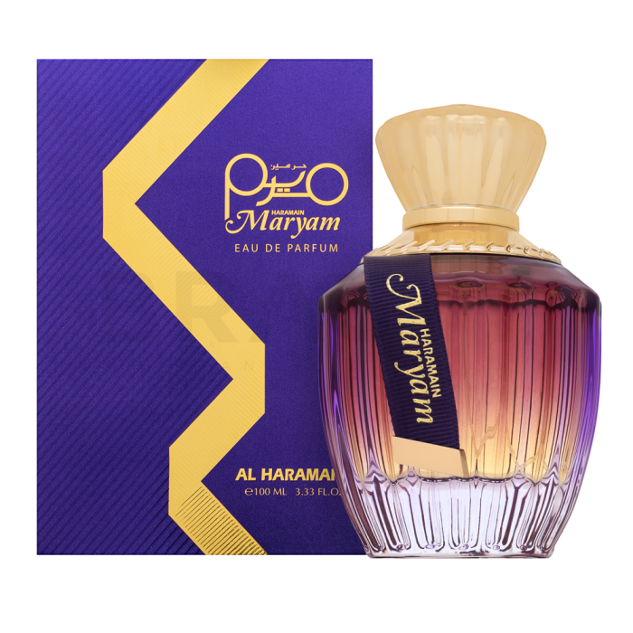 Al Haramain Maryam Eau de Parfum para mujer Extra Offer 3 100 ml
