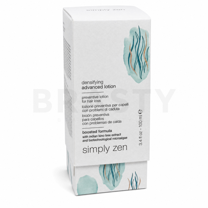 Simply Zen Densifying Advanced Lotion opolnomočenje oskrbe proti izpadanju las 100 ml